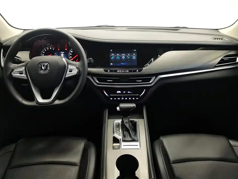 Changan CS35PLUS 2021 — фото 12