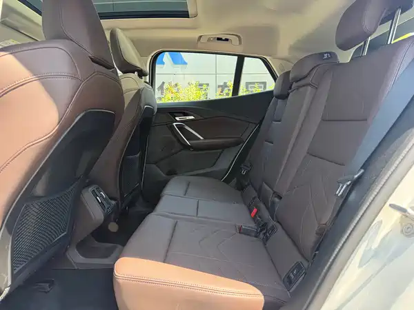 BMW X2 2024