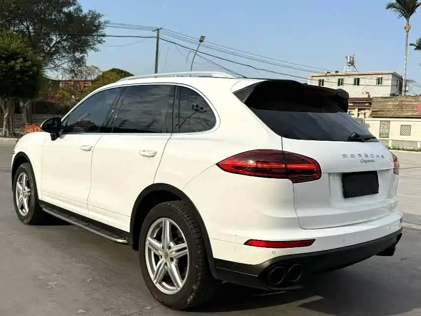 Porsche Cayenne 2013 — фото 9