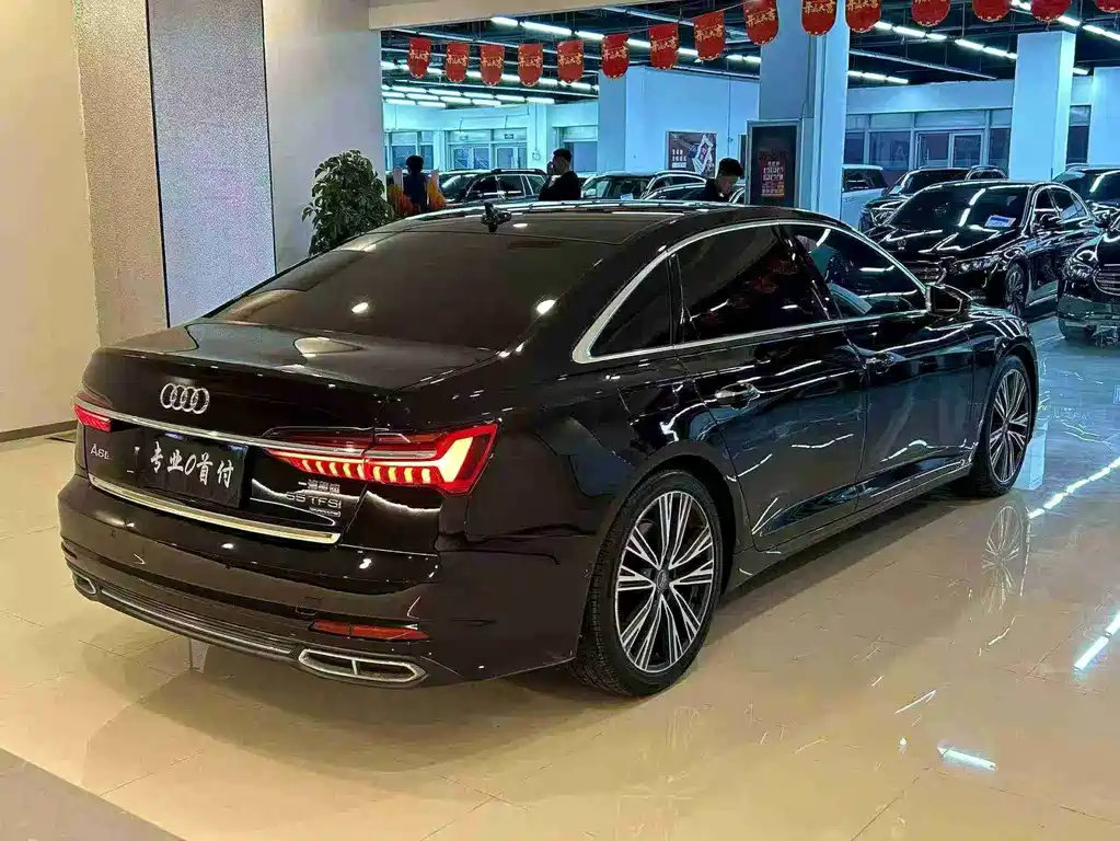 Audi A6L 2019 — фото 8