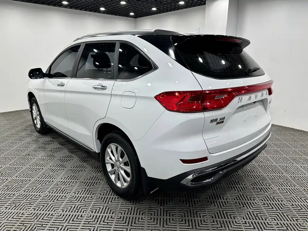 Haval M6 2023 — фото 9