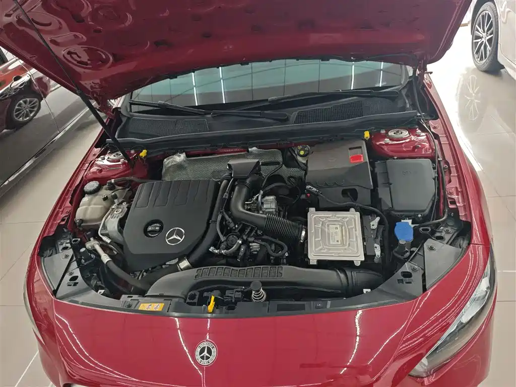Mercedes-Benz A-Class 2022 — фото 20