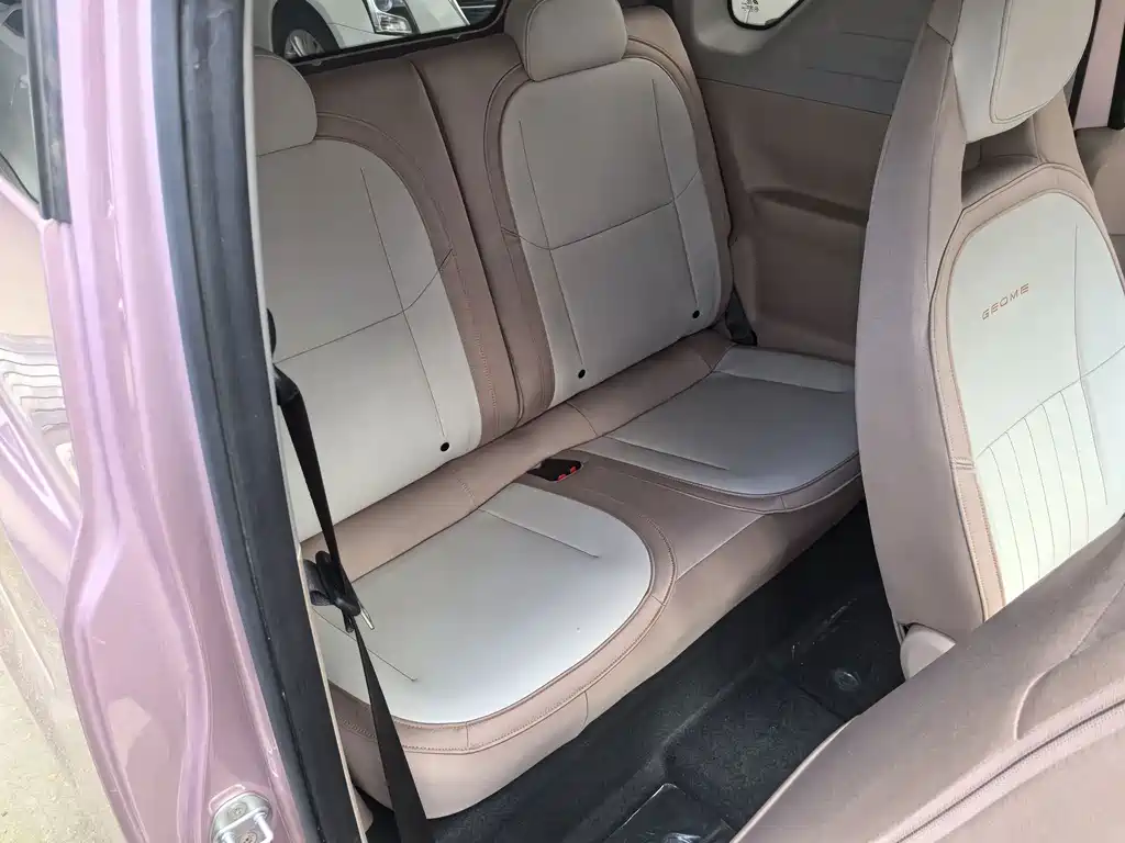 Geely Galaxy Panda 2023 — фото 10