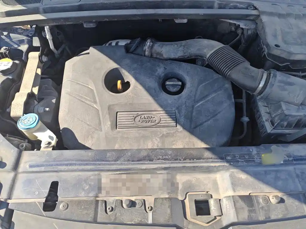 Land Rover Evoque 2017 — фото 11
