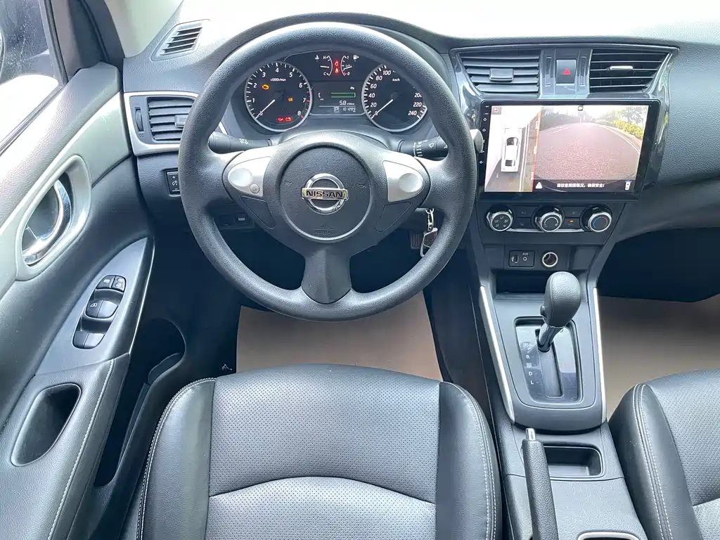 Nissan Sylphy 2019 — фото 9