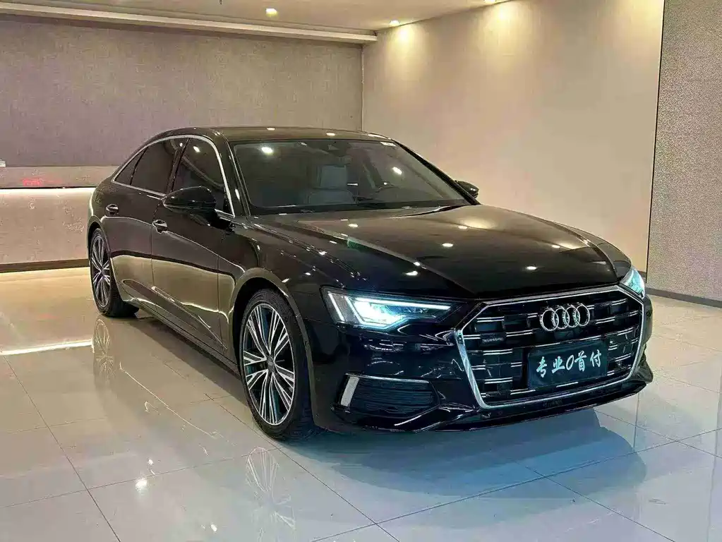Audi A6L 2019