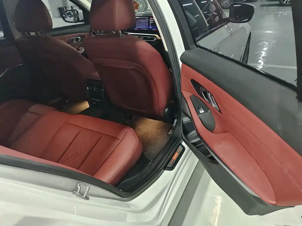 BMW i3 2025 — фото 16