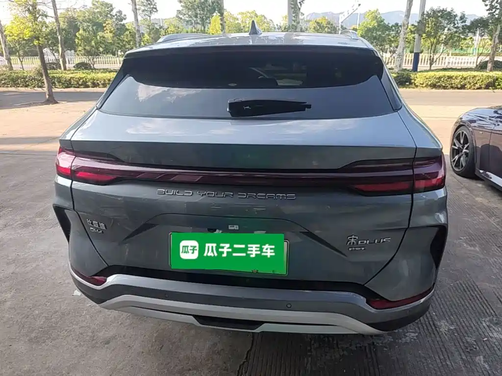 BYD Song PLUS New Energy 2024 — фото 6