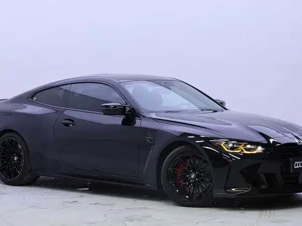 BMW M4 2024