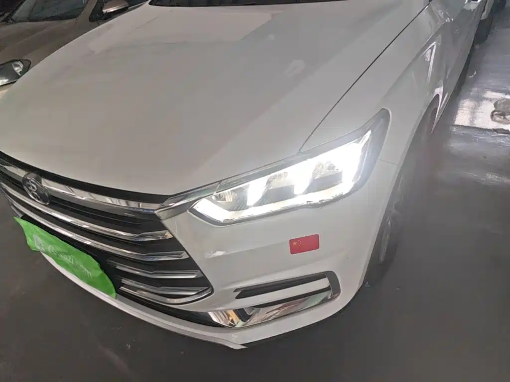 BYD Song Pro 2020 — фото 24
