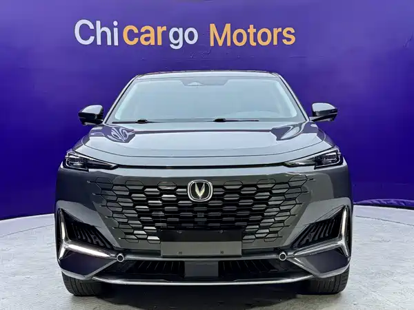 Changan UNI-K 2021