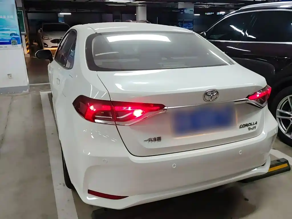 Toyota Corolla 2023