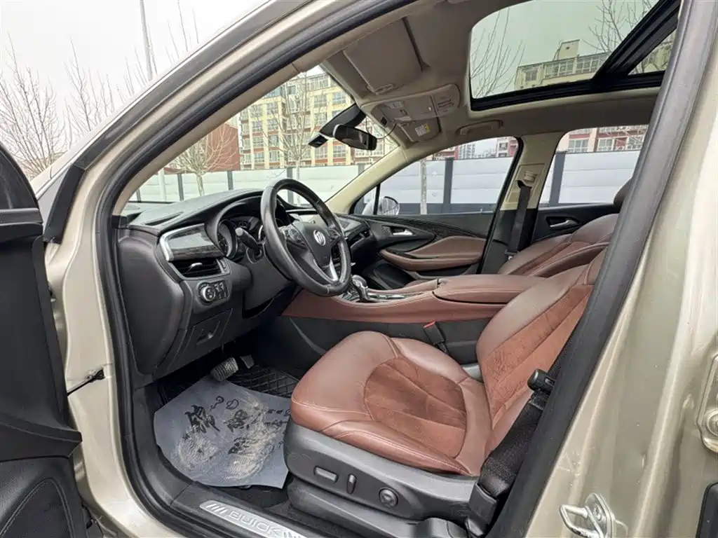 Buick Envision Plus 2015 — фото 13