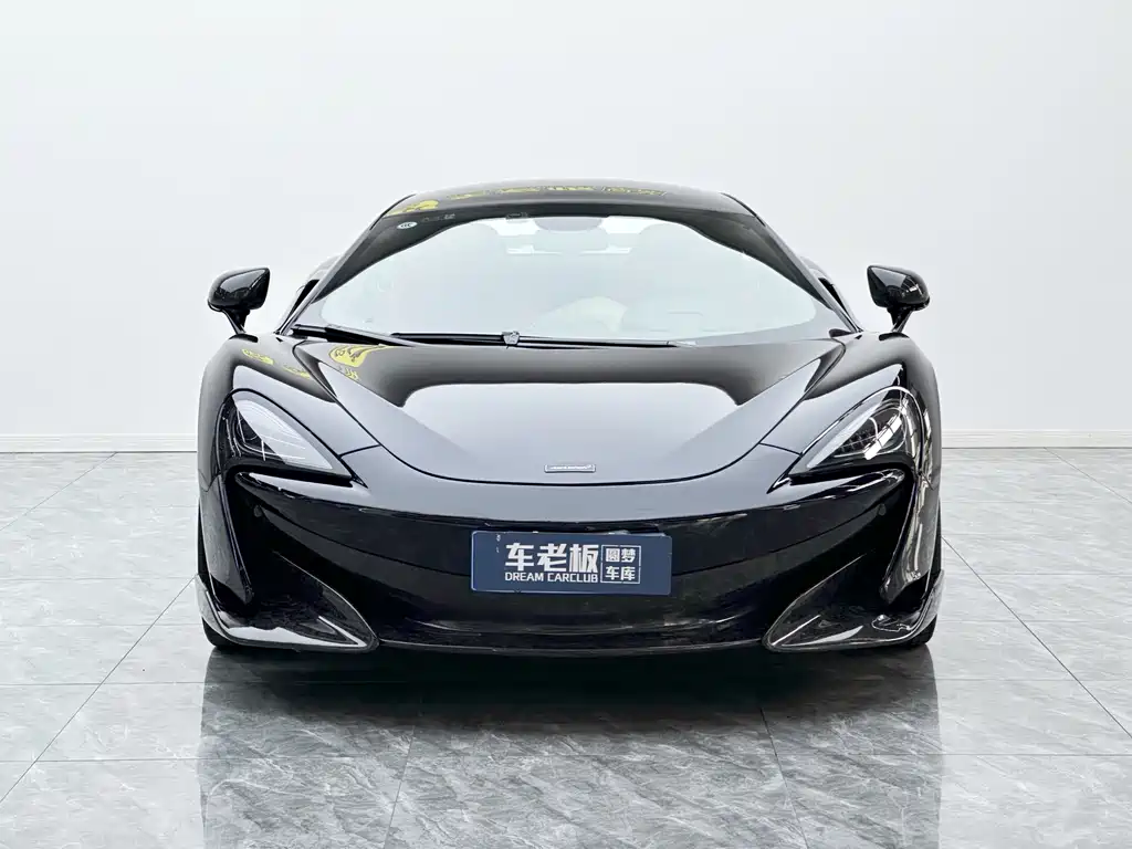 McLaren 570 2019 — фото 3
