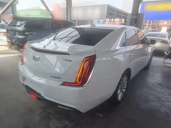 Cadillac XTS 2018
