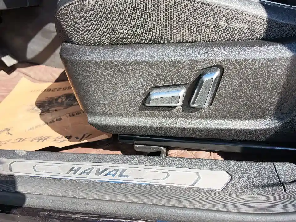 Haval H6 2022 — фото 10