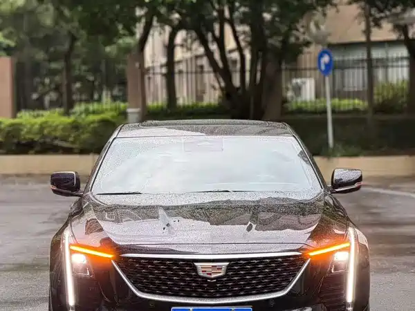 Cadillac CT5 2024