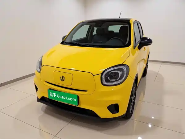 Leapmotor T03 2021