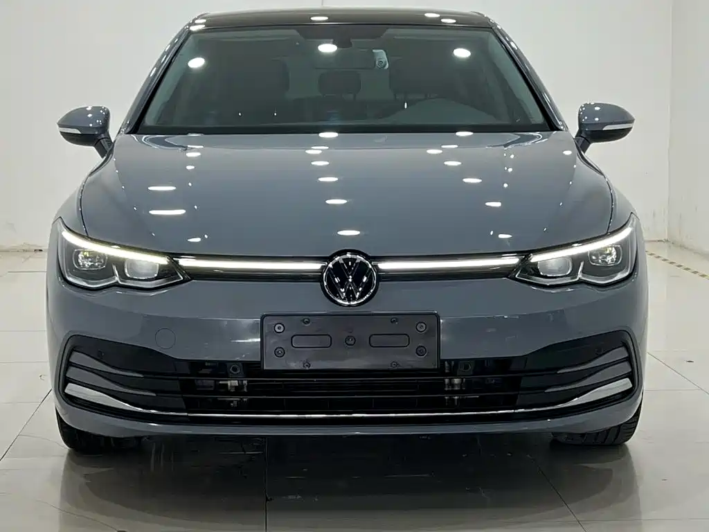 Volkswagen Golf 2022