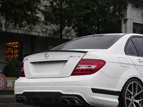 Mercedes-Benz C-Class AMG 2014
