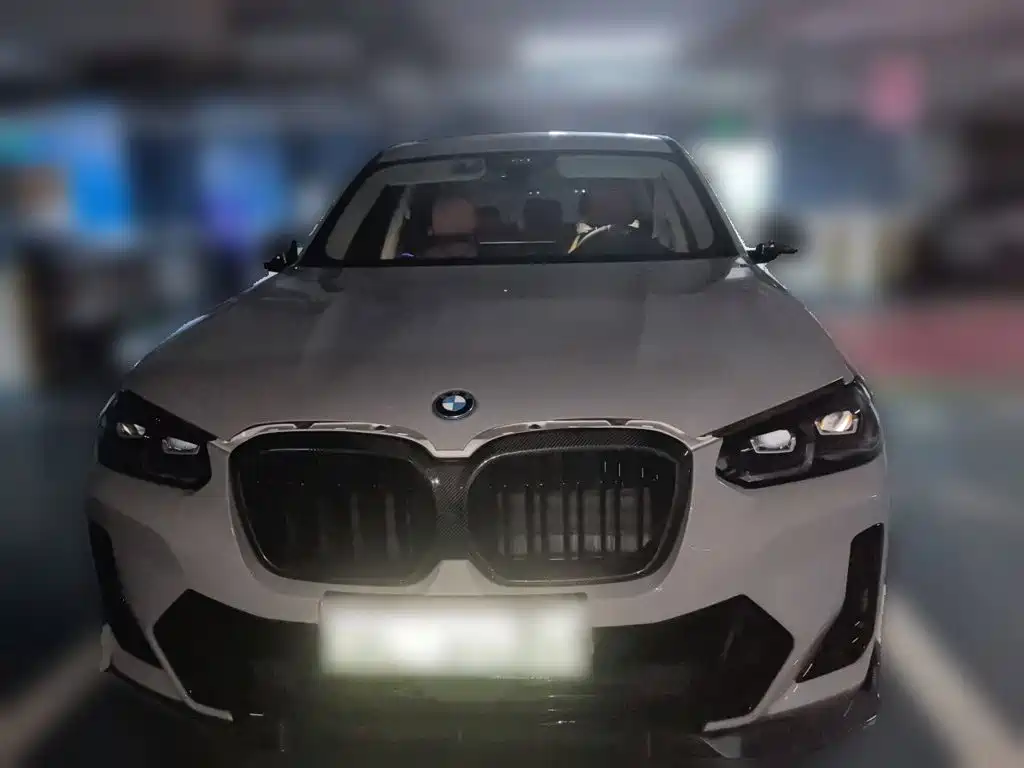 BMW iX3 2023 — фото 24
