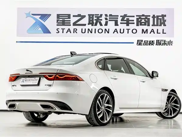 Jaguar XFL 2024
