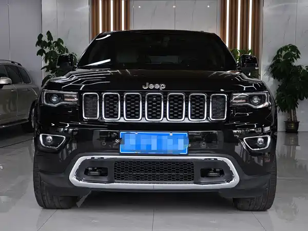 Jeep Grand Cherokee 2022