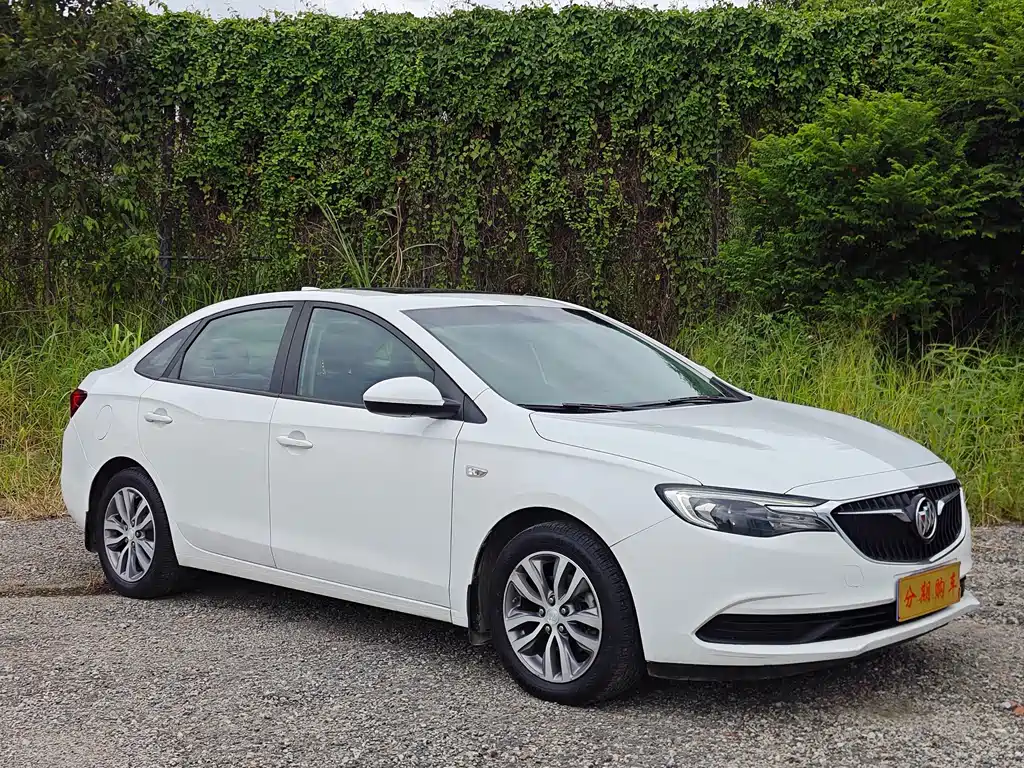 Buick Excelle 2019
