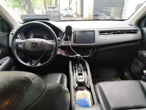 Honda Vezel 2021