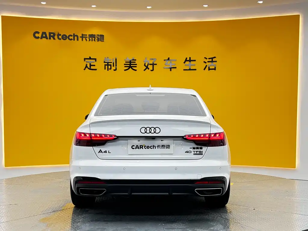 Audi A4L 2024 — фото 27
