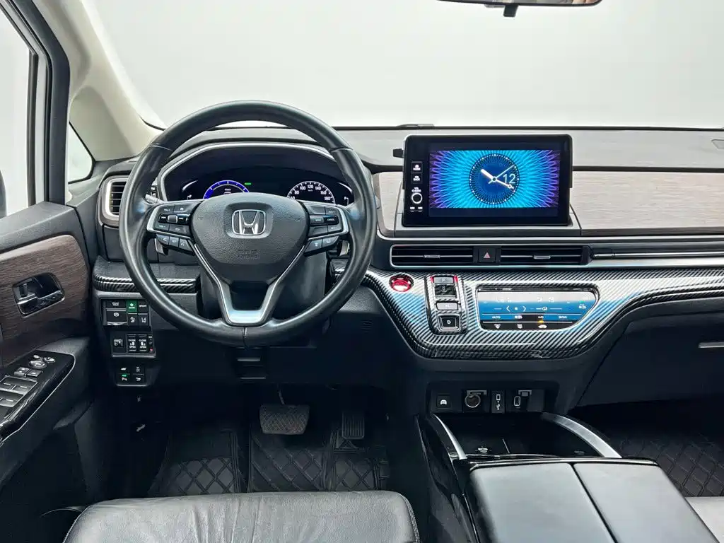 Honda Odyssey 2023 — фото 19