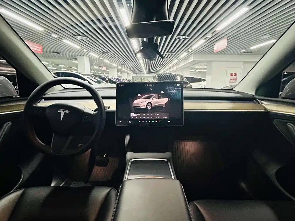 Tesla Model Y 2023 — фото 6