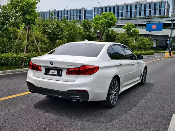 BMW 5 Series 2018