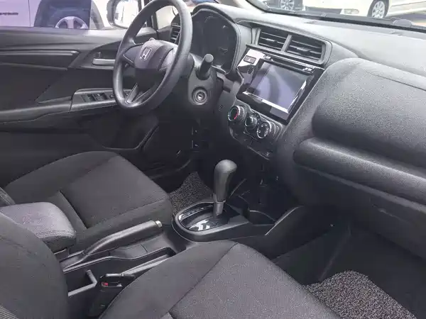 Honda Fit 2019