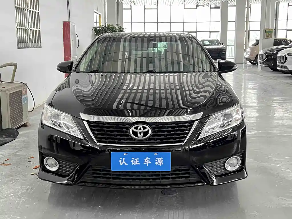 Toyota Camry 2013