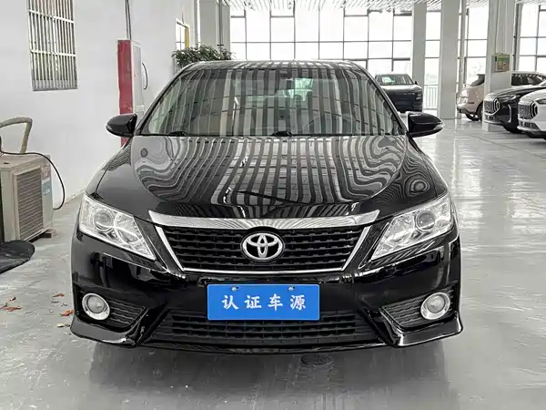 Toyota Camry 2013