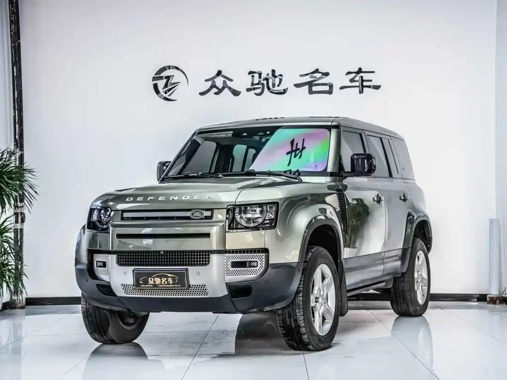 Land Rover Defender 2021 — фото 1