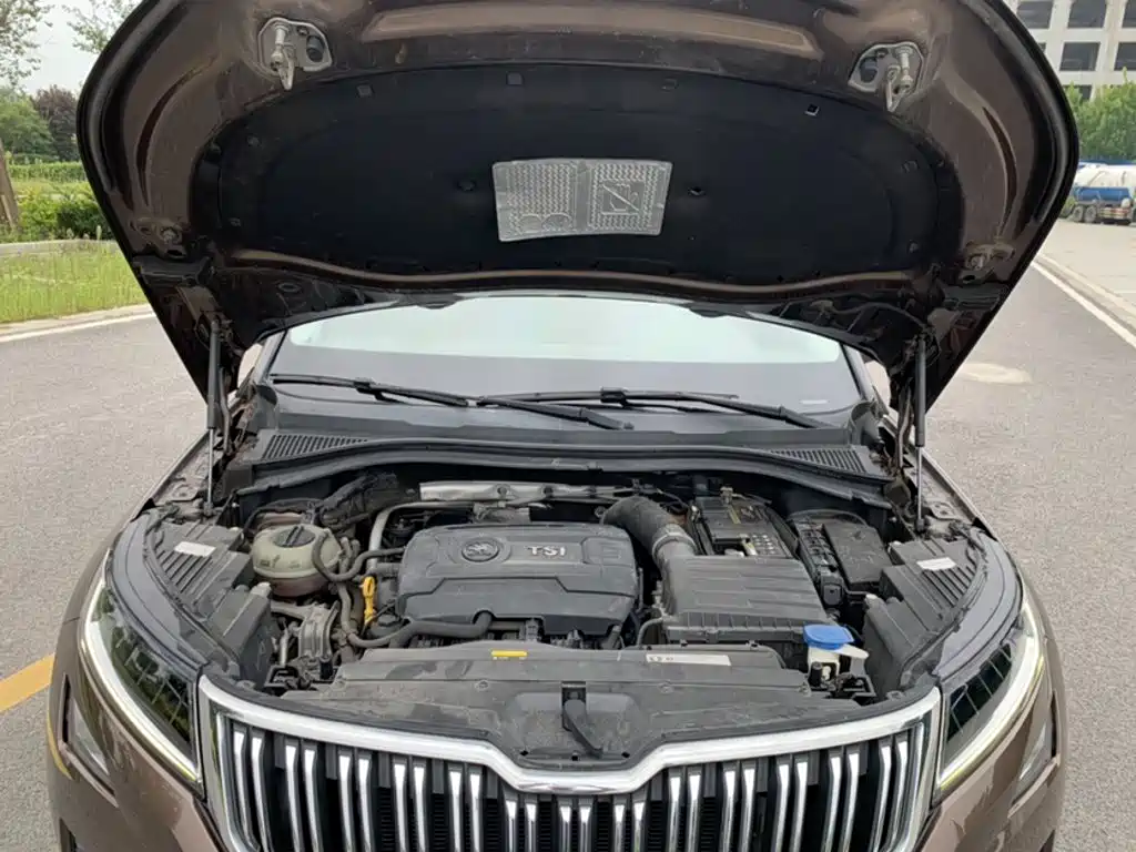 Skoda Kodiaq 2017 — фото 2