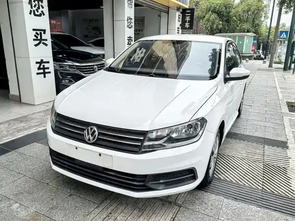 Volkswagen Santana 2016