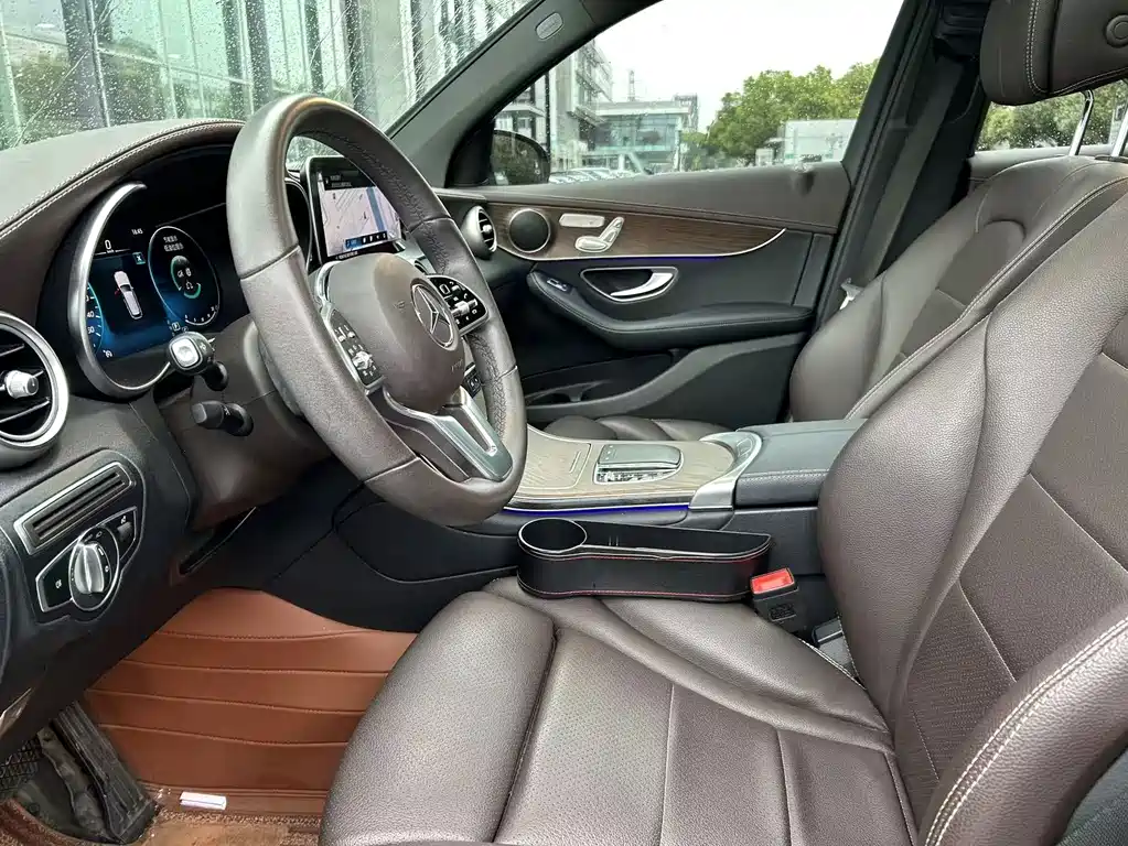 Mercedes-Benz GLC 2023 — фото 10