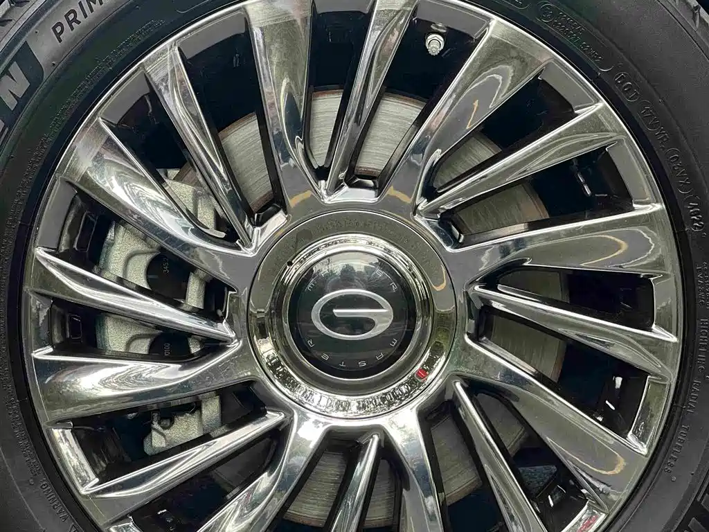 GAC Trumpchi M8 2023 — фото 18