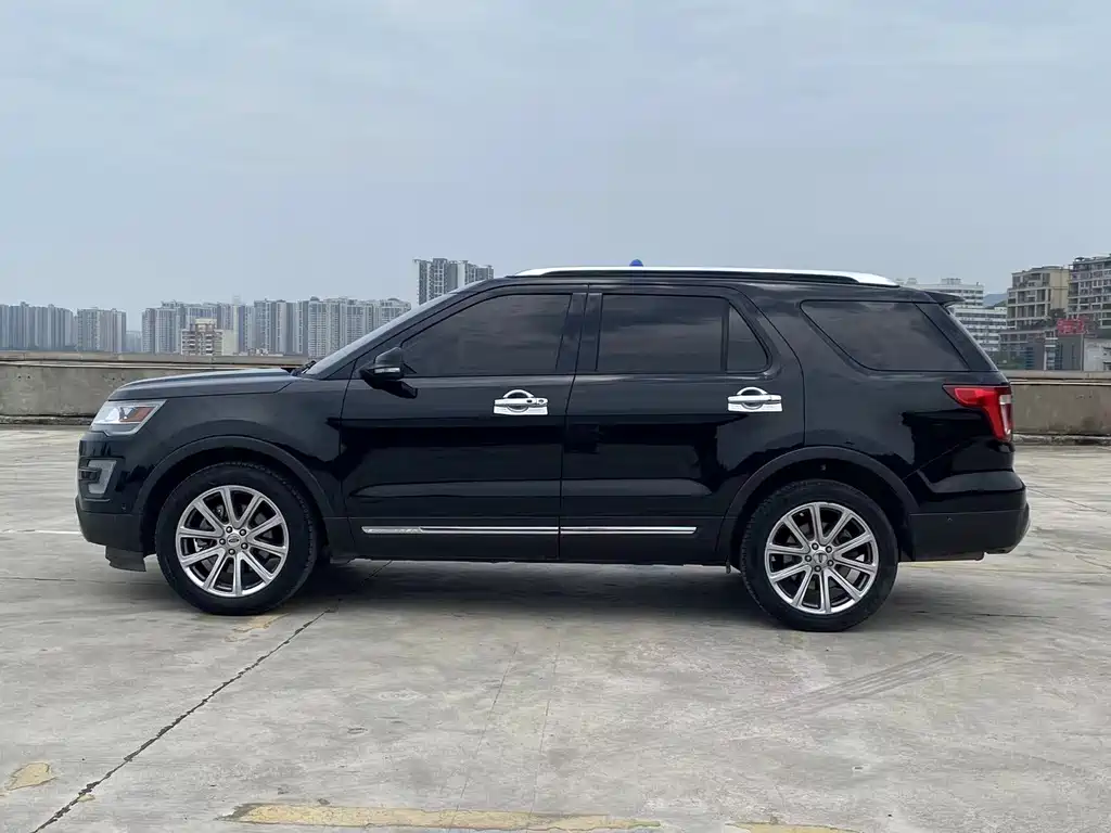 Ford Explorer 2017 — фото 3