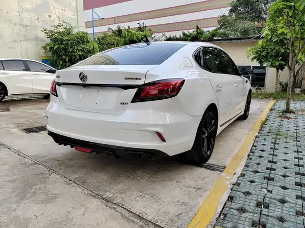MG MG6 2018
