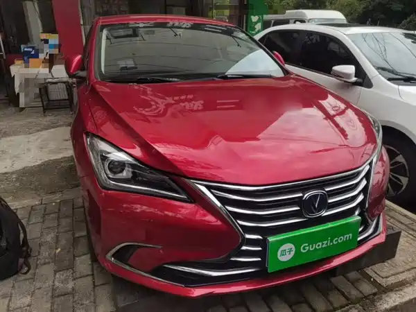 Changan Eado 2019