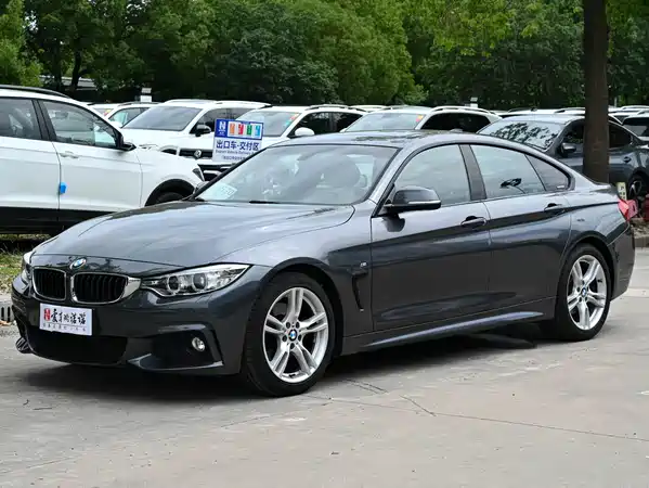 BMW 4 Series 2016
