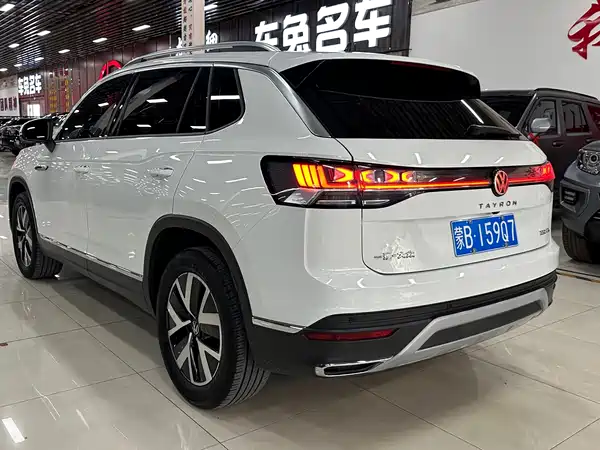 Volkswagen Tayron 2023