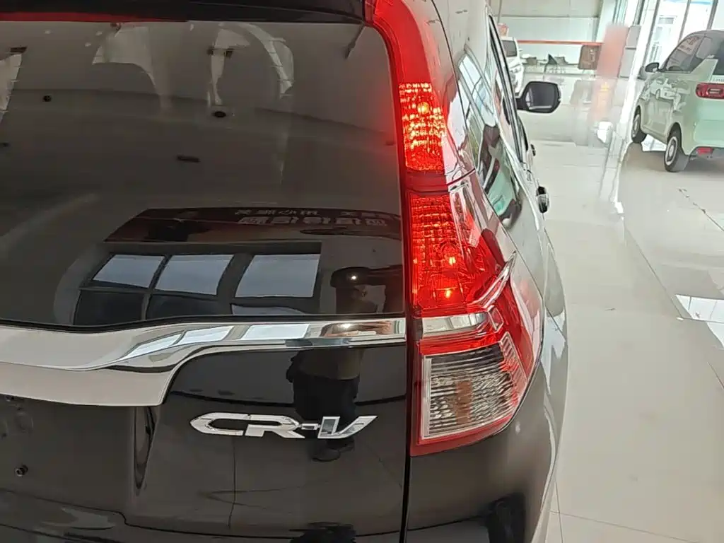 Honda CR-V 2017 — фото 8