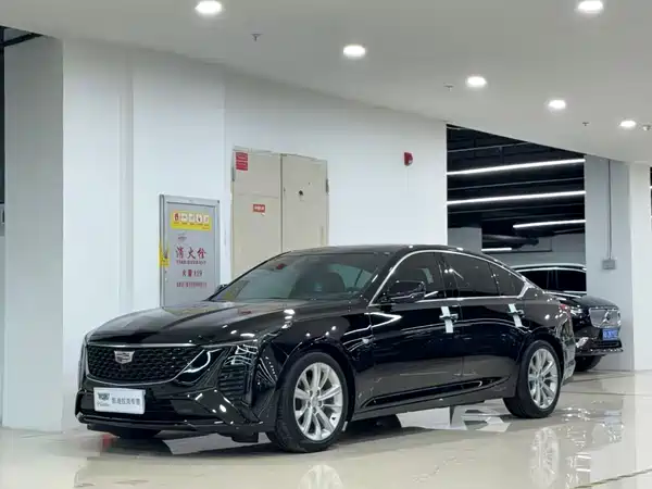 Cadillac CT5 2024