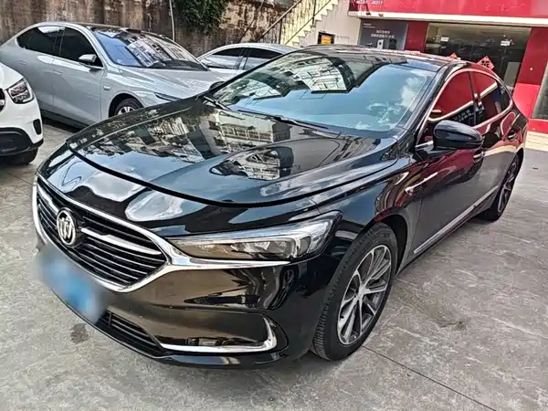 Buick LaCrosse 2022