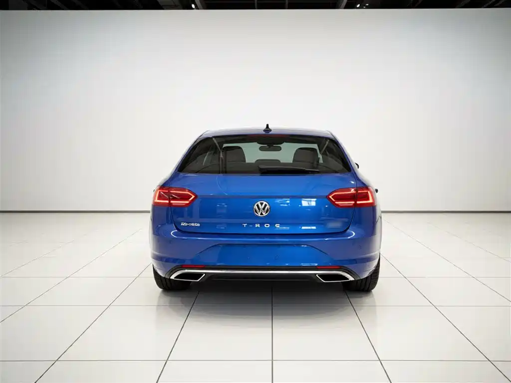 Volkswagen T-Roc 2020 — фото 4